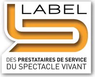 Label des prestataires de service du spectacle vivant